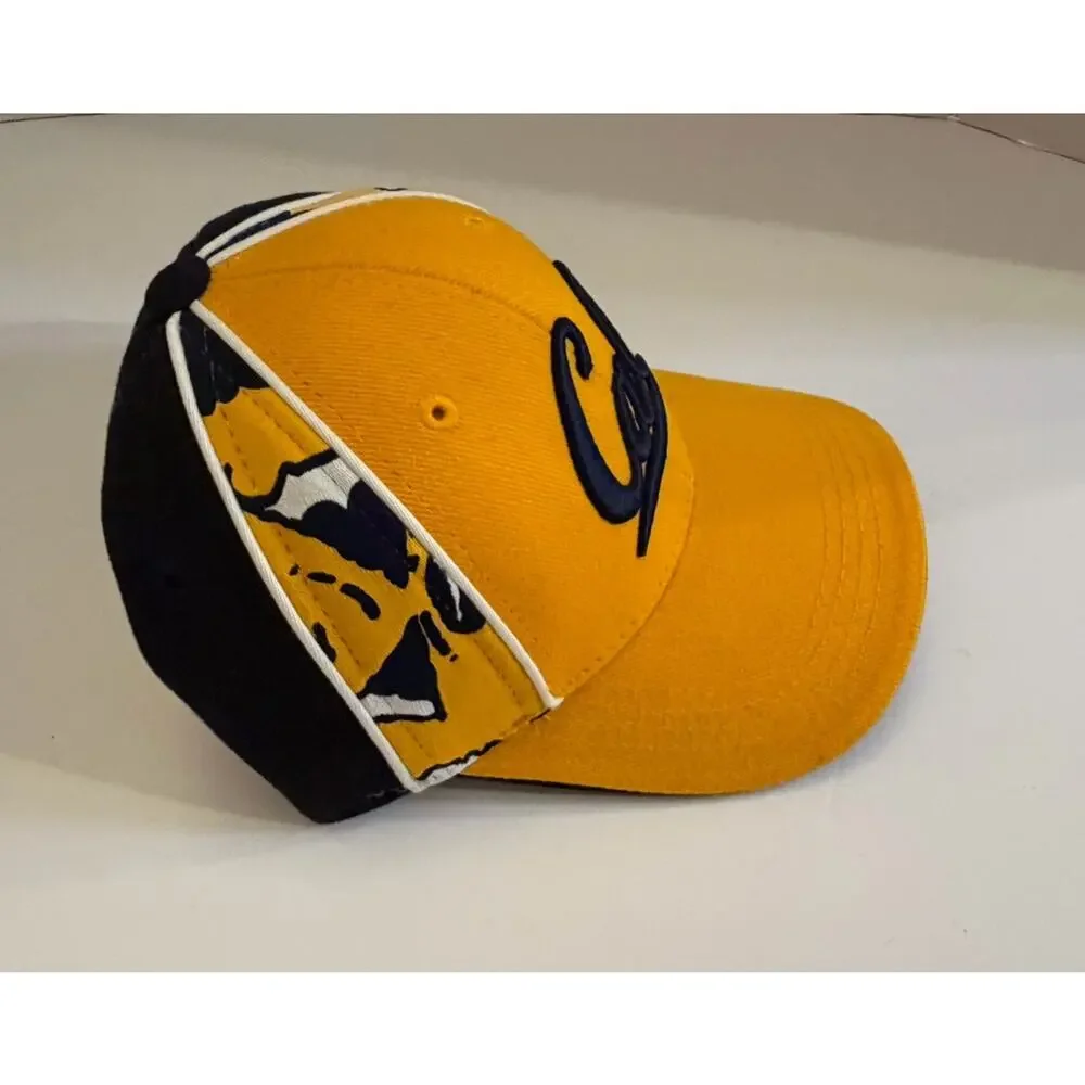 UC Berkeley CAL GOLDEN BEARS Youth Size Hat/Cap Adjustable by Top of the World